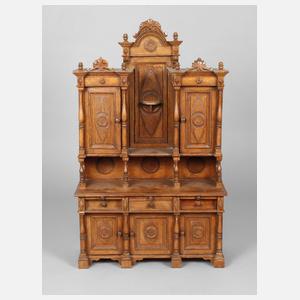 Modellanrichte Historismus