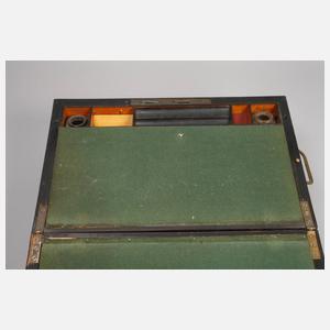 Reisesekretär England