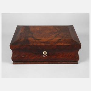 Schatulle Biedermeier