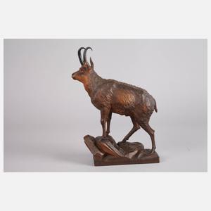 Figürliche Schnitzerei