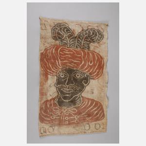 Jagdlappen Hanau-Lichtenberg