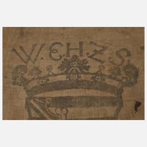 Jagdlappen Sachsen-Weimar