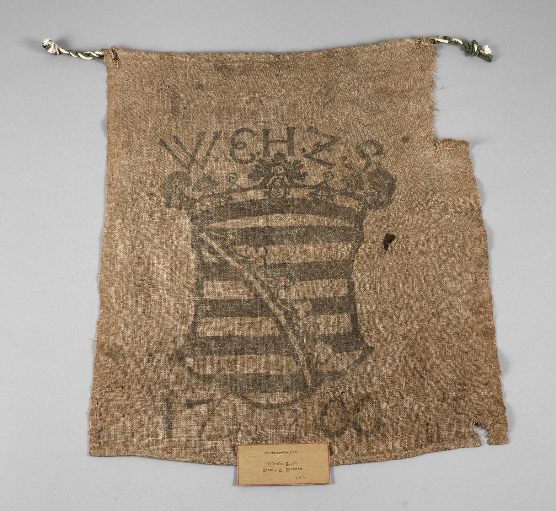 Jagdlappen Sachsen-Weimar