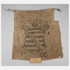 Jagdlappen Sachsen-Weimar