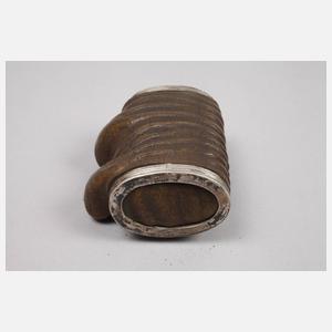 Zwei jagdliche Tabatieren