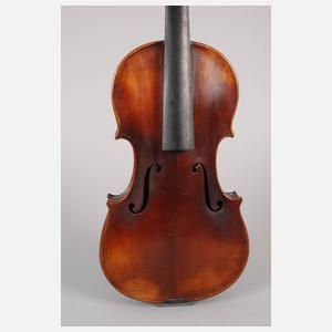 Violine Albert Ebner