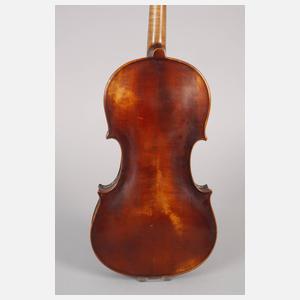 Violine Albert Ebner