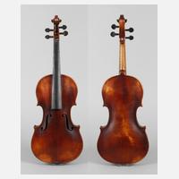 Violine Albert Ebner111