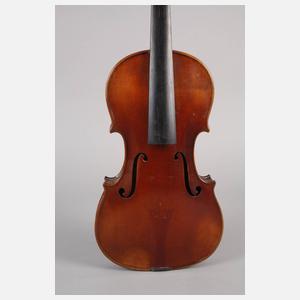 Violine Albert Ebner