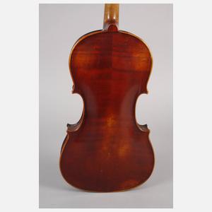 Violine Albert Ebner