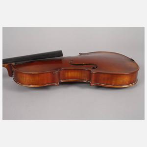 Violine Albert Ebner