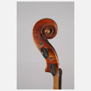 Violine Albert Ebner