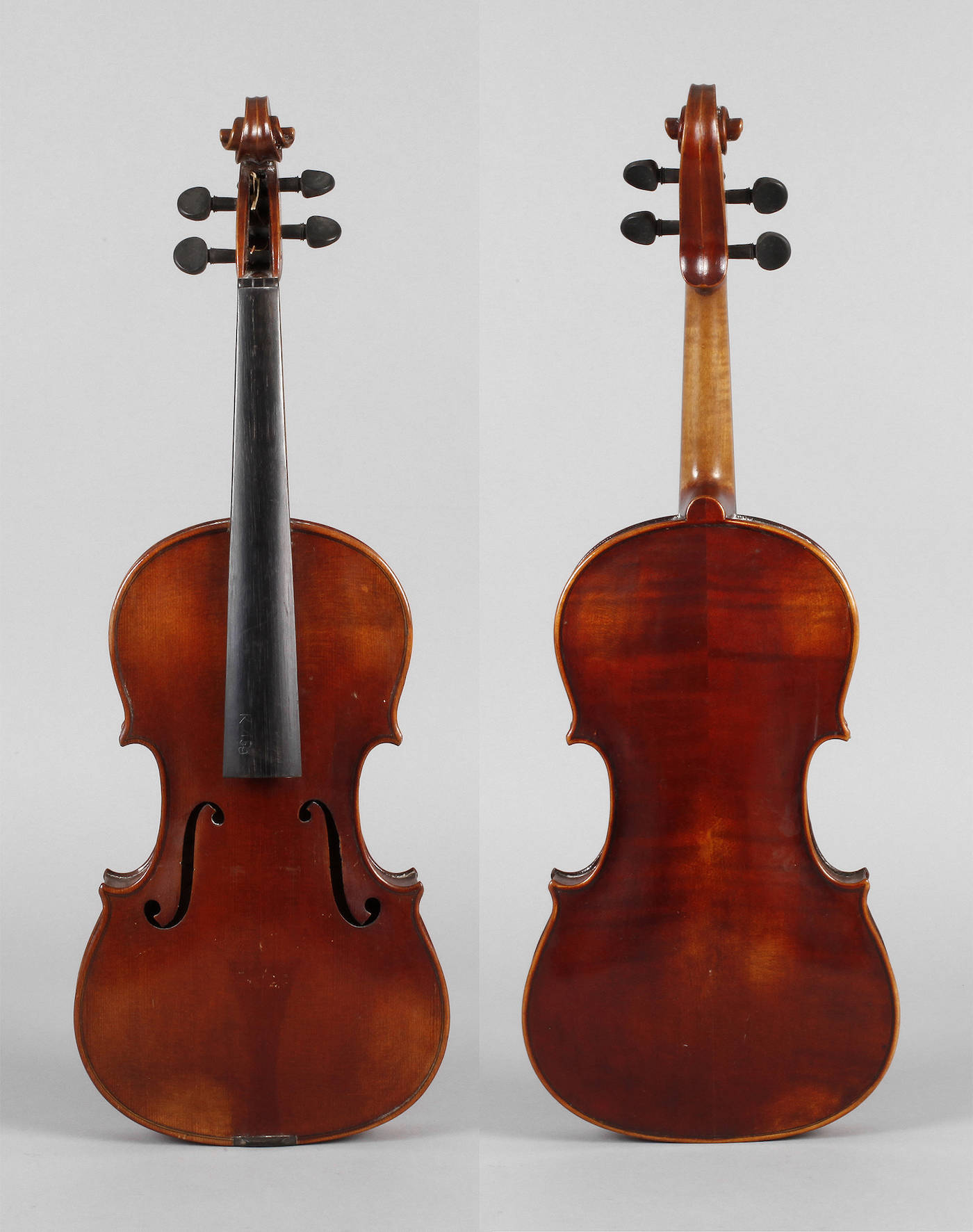 Violine Albert Ebner