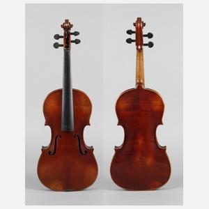 Violine Albert Ebner