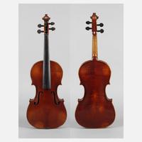 Violine Albert Ebner111