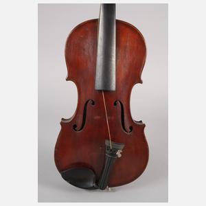 Violine Albert Ebner