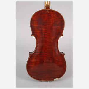 Violine Albert Ebner