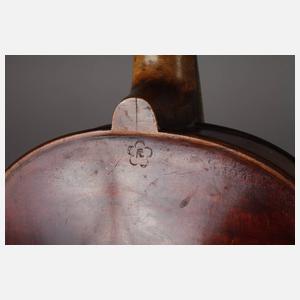 Violine Albert Ebner