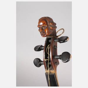 Violine Albert Ebner