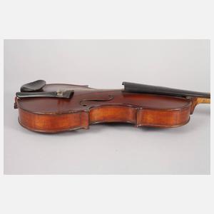 Violine Albert Ebner