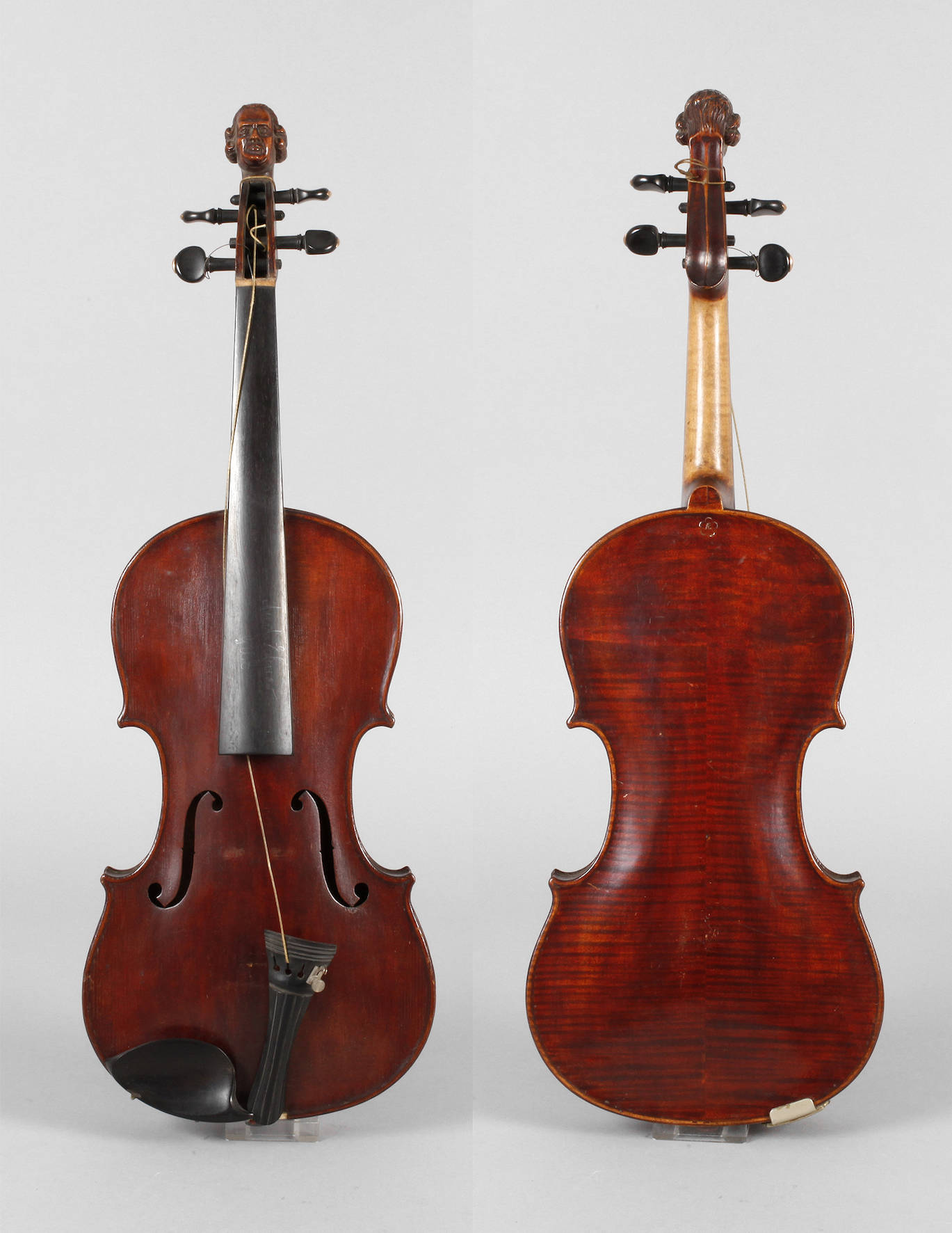 Violine Albert Ebner