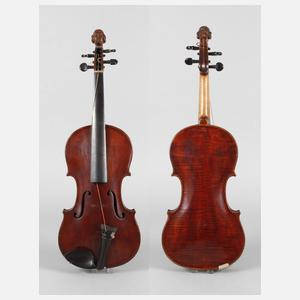 Violine Albert Ebner