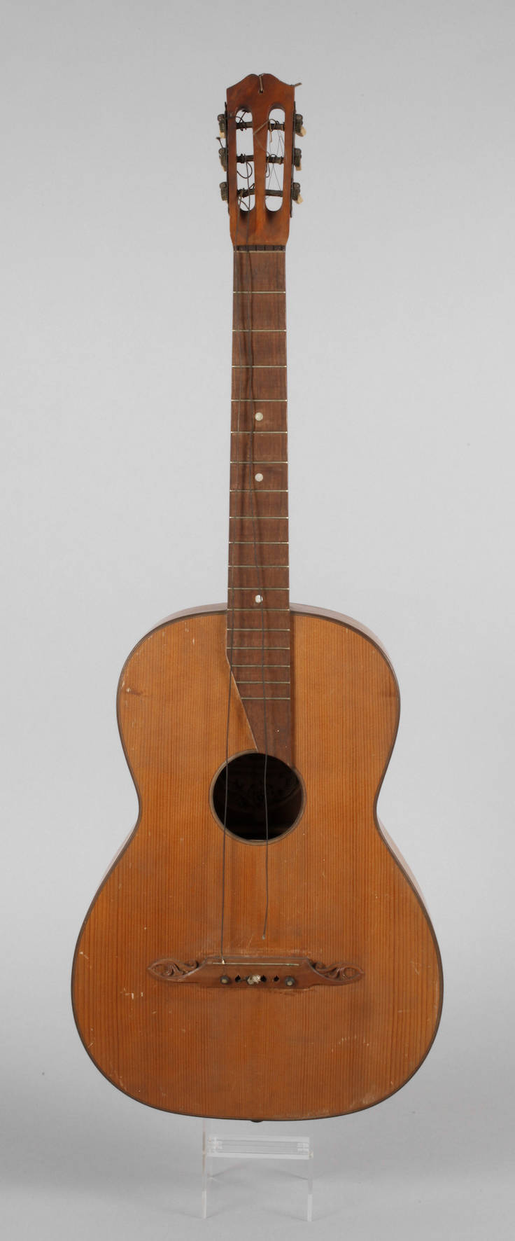 Gitarre A. Ebner München