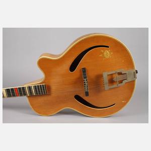Gitarre Arnold Hoyer