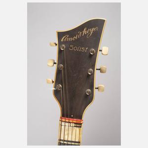 Gitarre Arnold Hoyer