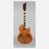 Gitarre Arnold Hoyer111