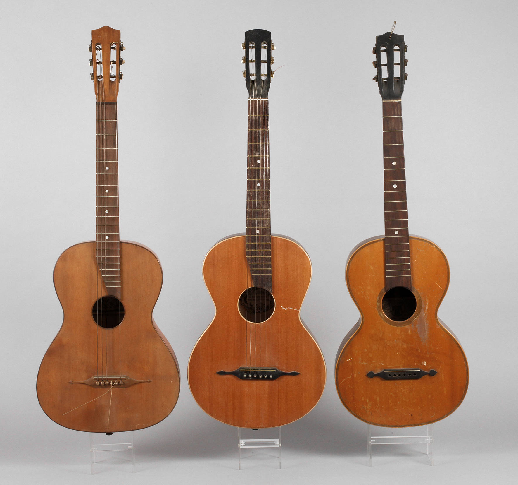 Drei Gitarren A. Ebner