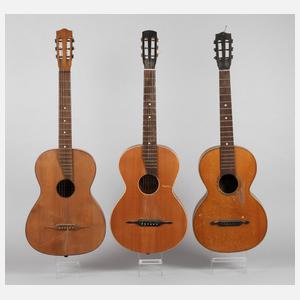 Drei Gitarren A. Ebner