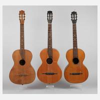 Drei Gitarren A. Ebner111