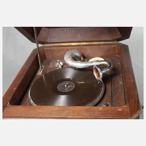 Standgrammophon