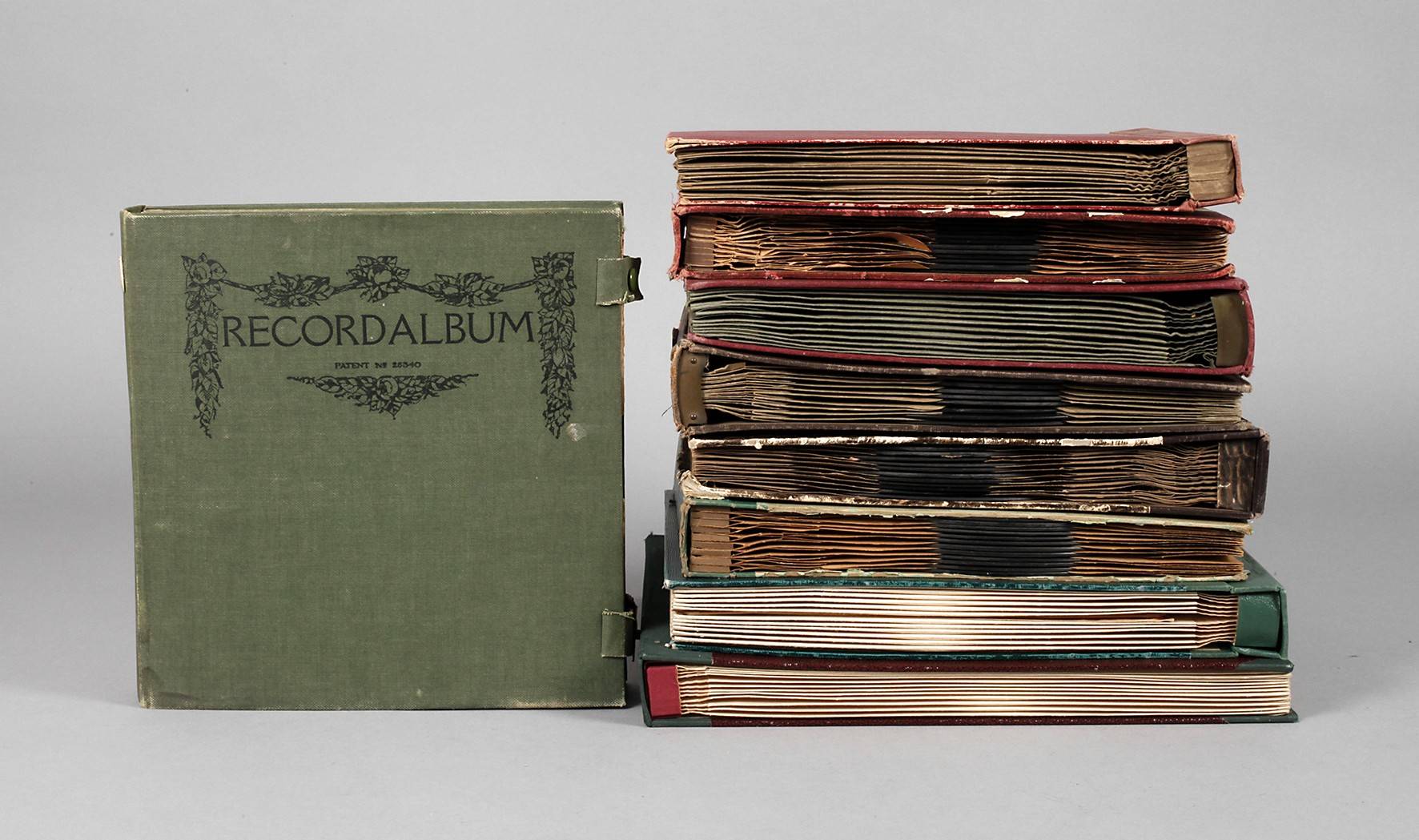 Plattensammlung Jazz