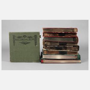 Plattensammlung Jazz