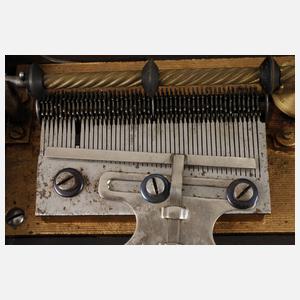 Plattenspieldose Symphonion