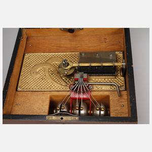 Walzenspieldose Kalliope