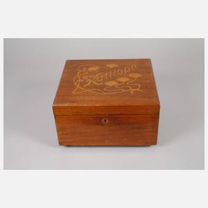 Walzenspieldose Kalliope