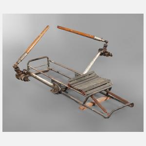 Rudermaschine