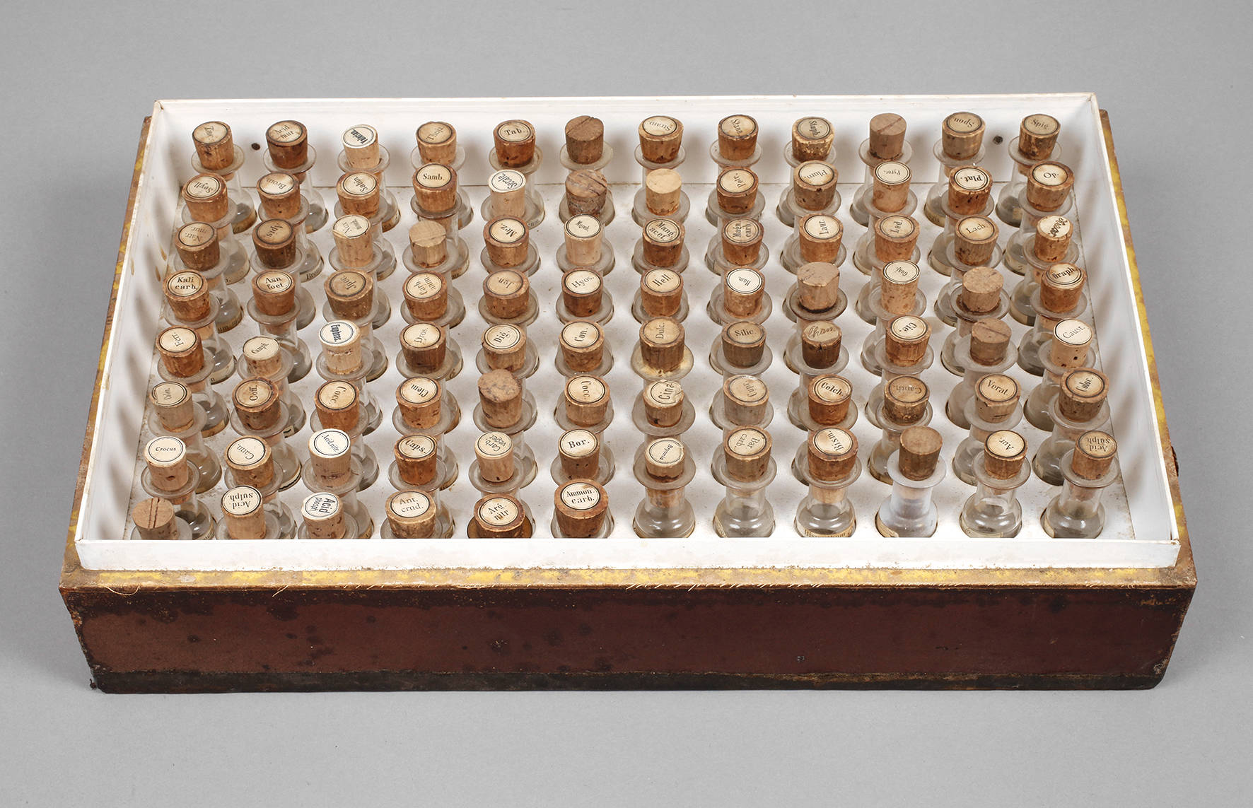 Homöopathische Apotheke