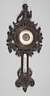 Großes Wandbarometer
