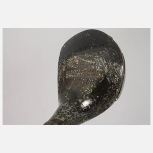 Historisches Golfset