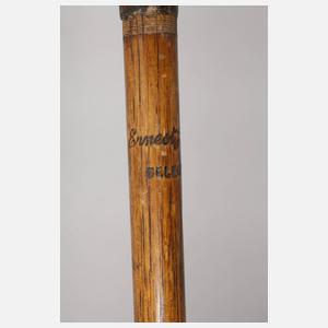 Historisches Golfset