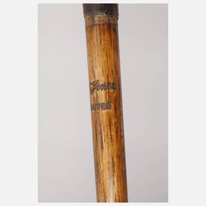 Historisches Golfset