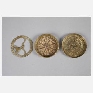 Horizontale Sonnenuhr