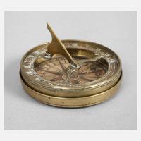 Horizontale Sonnenuhr111