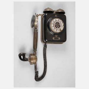 Wandtelefon
