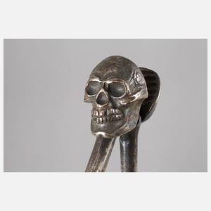 Ungewöhnlicher Nussknacker