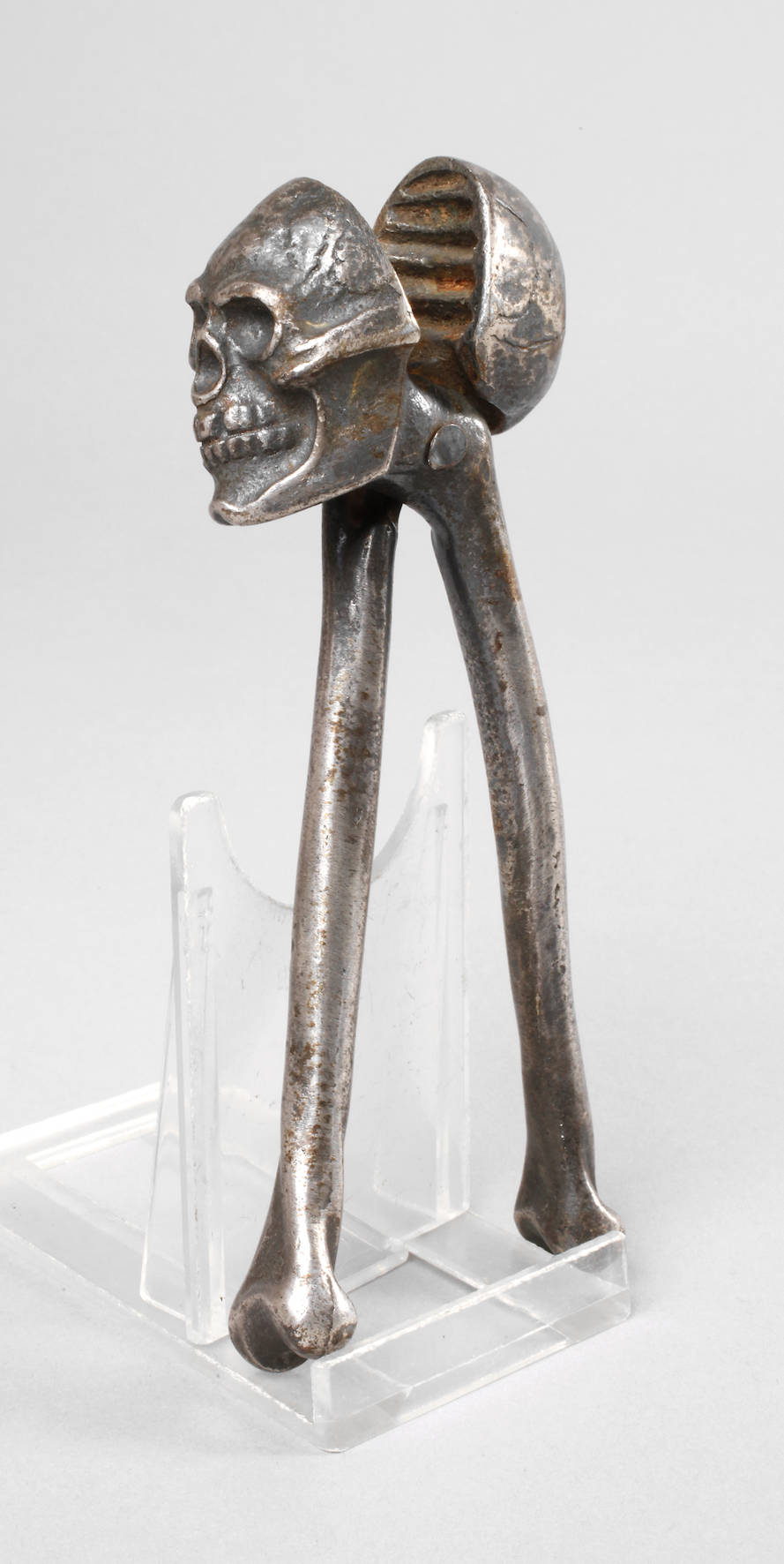 Ungewöhnlicher Nussknacker